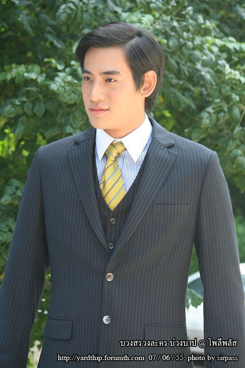 [ Pics ] โพลีพลัส...บวงสรวงละครเรื่องใหม่"บ่วงบาป"