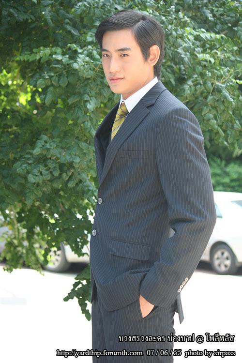 [ Pics ] โพลีพลัส...บวงสรวงละครเรื่องใหม่"บ่วงบาป"