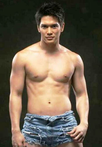 คนรักหนุ่มหล่อฟิลิปปินส์  Luis Alandy