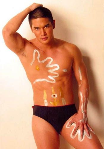 คนรักหนุ่มหล่อฟิลิปปินส์  Luis Alandy