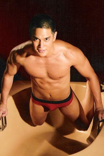 คนรักหนุ่มหล่อฟิลิปปินส์  Luis Alandy