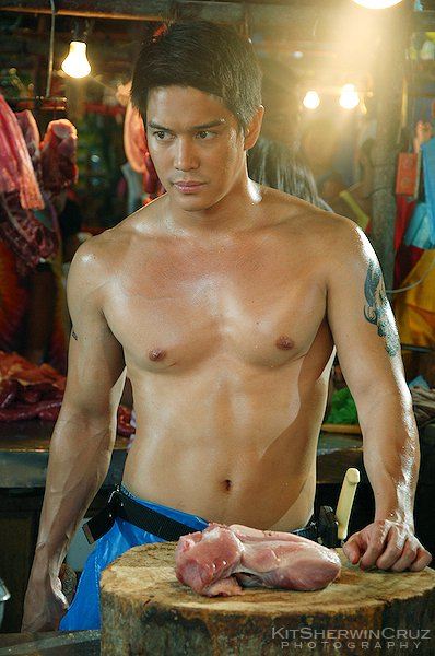 คนรักหนุ่มหล่อฟิลิปปินส์  Luis Alandy