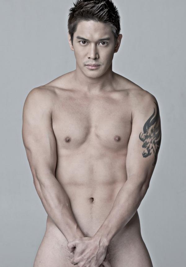 คนรักหนุ่มหล่อฟิลิปปินส์  Luis Alandy