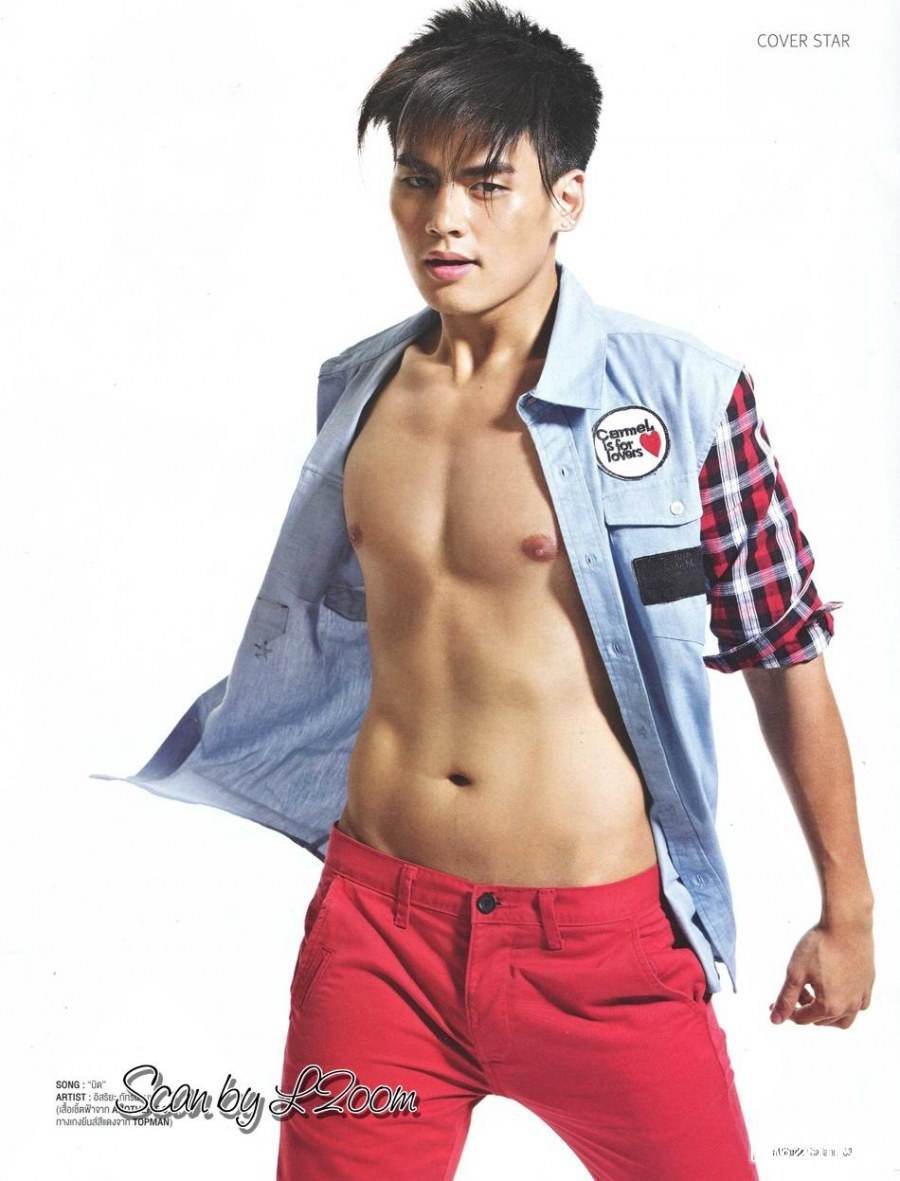 [Ts8] ฮั่น อิสริยะ @ ATTITUDE vol.2 no.16 June 2012