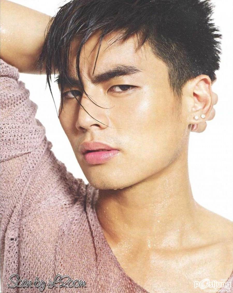 [Ts8] ฮั่น อิสริยะ @ ATTITUDE vol.2 no.16 June 2012