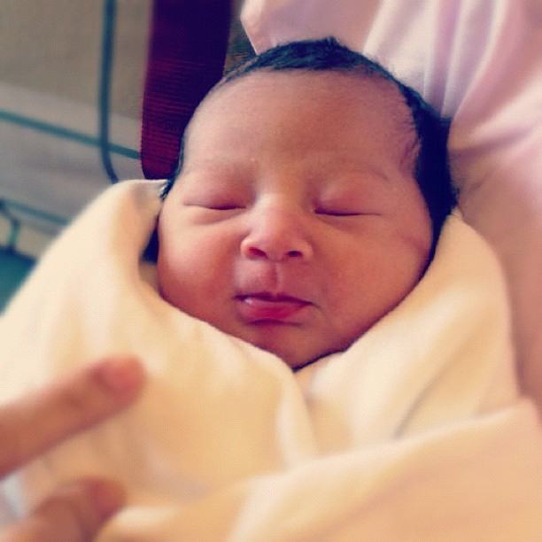 ยลโฉม น้องสิรินทร์ ลูกสาว ของ แหม่ม คัทลียา