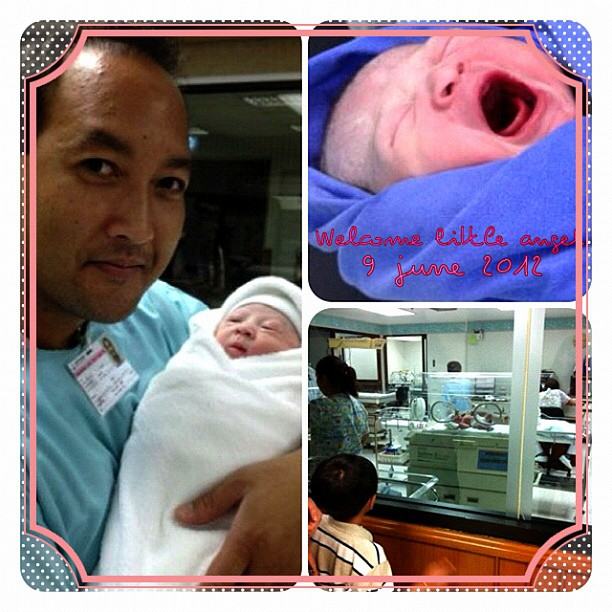 ยลโฉม น้องสิรินทร์ ลูกสาว ของ แหม่ม คัทลียา
