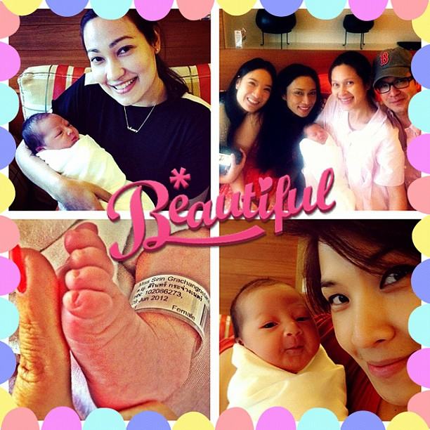 ยลโฉม น้องสิรินทร์ ลูกสาว ของ แหม่ม คัทลียา
