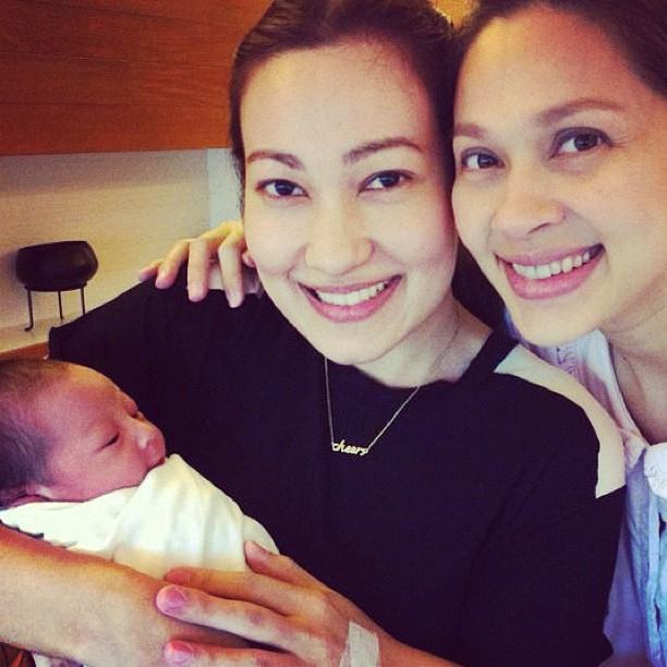 ยลโฉม น้องสิรินทร์ ลูกสาว ของ แหม่ม คัทลียา