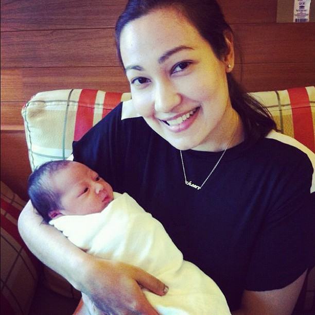 ยลโฉม น้องสิรินทร์ ลูกสาว ของ แหม่ม คัทลียา