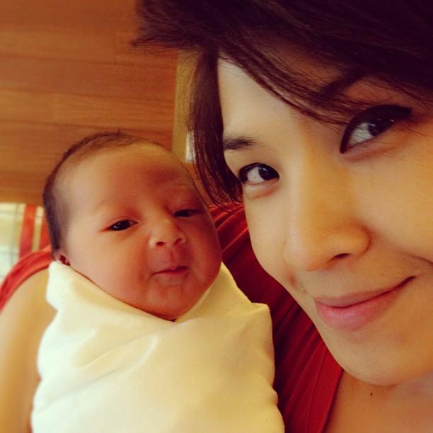 ยลโฉม น้องสิรินทร์ ลูกสาว ของ แหม่ม คัทลียา