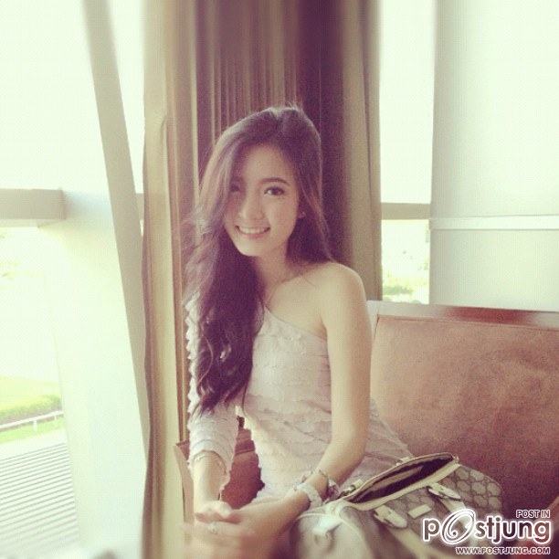 แพมแพม ดาราธิปในละคร หนุ่มบ้านไร่กับหวานใจไฮโซ น่ารักที่สุดเลย