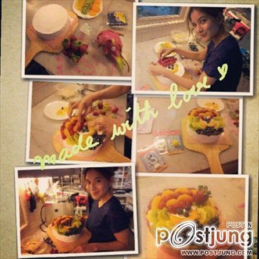 "ก้อย" เครียดถือ-ภาพหลุดนุ่งกางเกงสั้นรัดรูปวันเกิด"ตูน" ว่อน