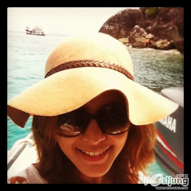 น่ารักแบบ 'หนูนา' จาก instagram