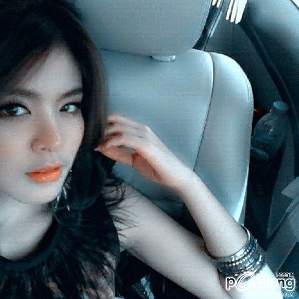 น่ารักแบบ 'หนูนา' จาก instagram