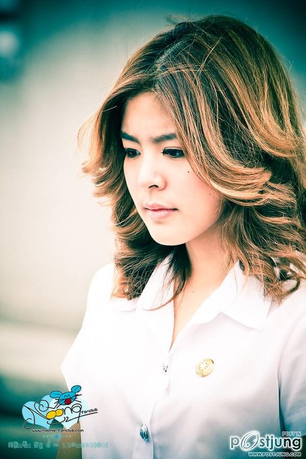 น่ารักแบบ 'หนูนา' จาก instagram