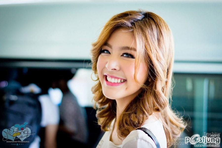 น่ารักแบบ 'หนูนา' จาก instagram