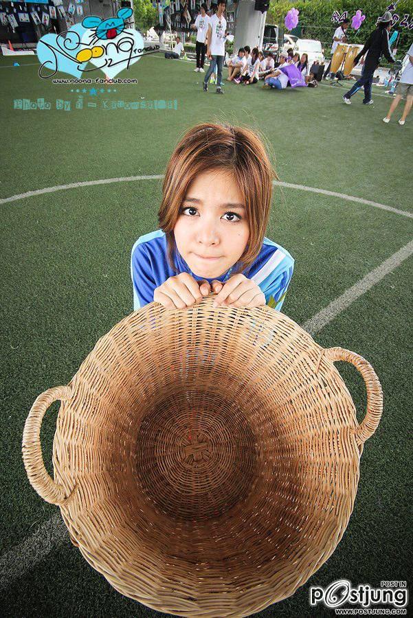 น่ารักแบบ 'หนูนา' จาก instagram