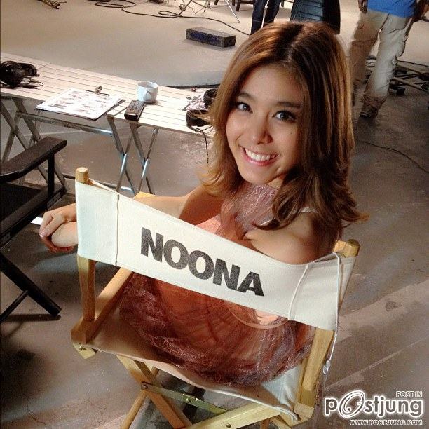 น่ารักแบบ 'หนูนา' จาก instagram