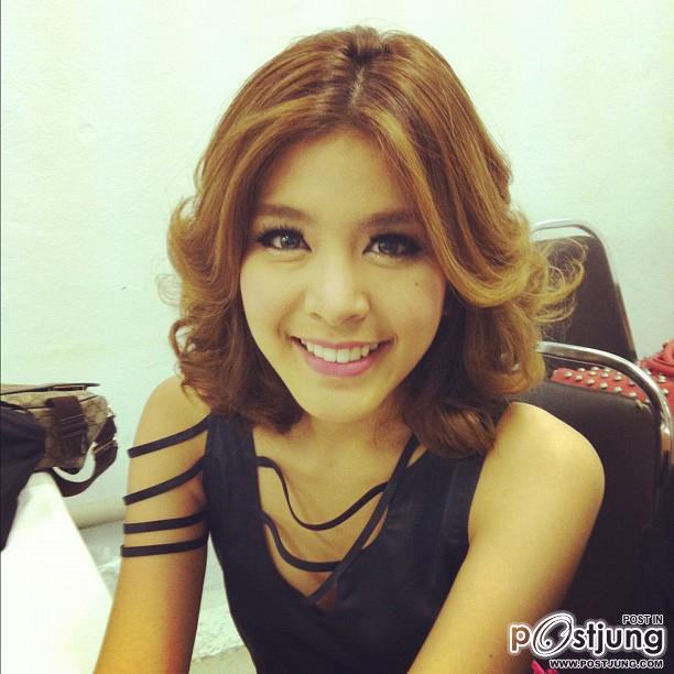 น่ารักแบบ 'หนูนา' จาก instagram