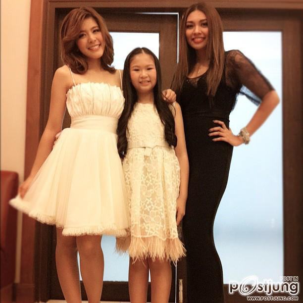 น่ารักแบบ 'หนูนา' จาก instagram