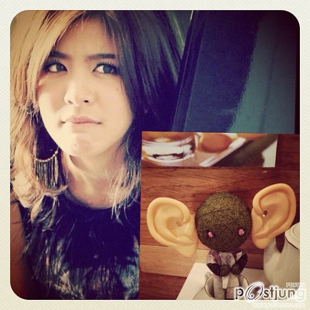 น่ารักแบบ 'หนูนา' จาก instagram