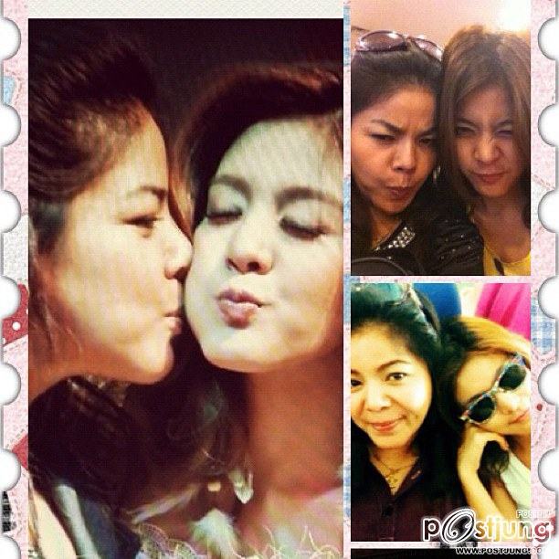 น่ารักแบบ 'หนูนา' จาก instagram