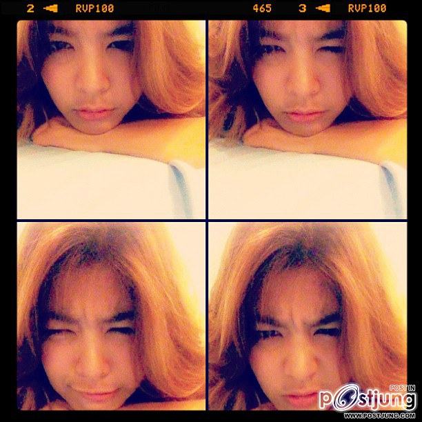 น่ารักแบบ 'หนูนา' จาก instagram
