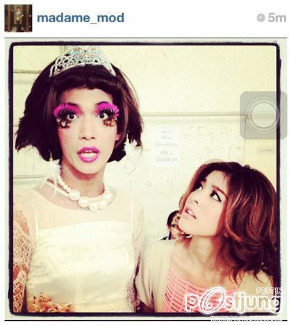 น่ารักแบบ 'หนูนา' จาก instagram