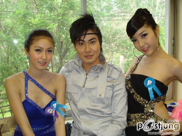 ลูกปัด Thailand’s Got Talent กับเหล่าดาราคนดัง