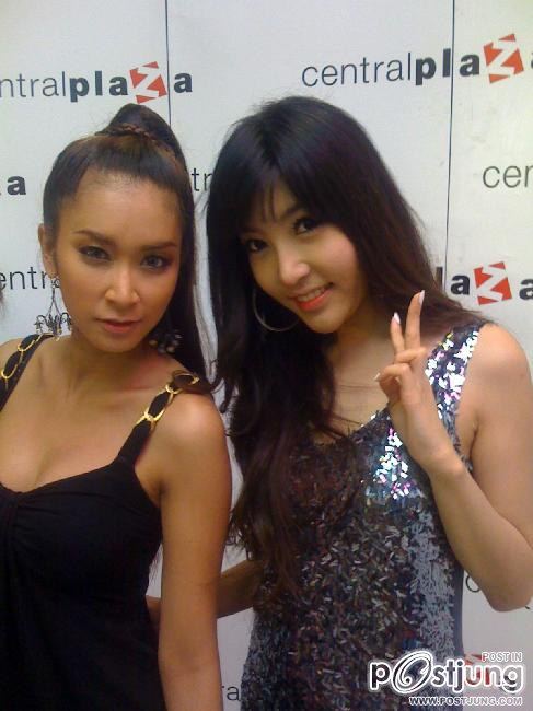 ลูกปัด Thailand’s Got Talent กับเหล่าดาราคนดัง