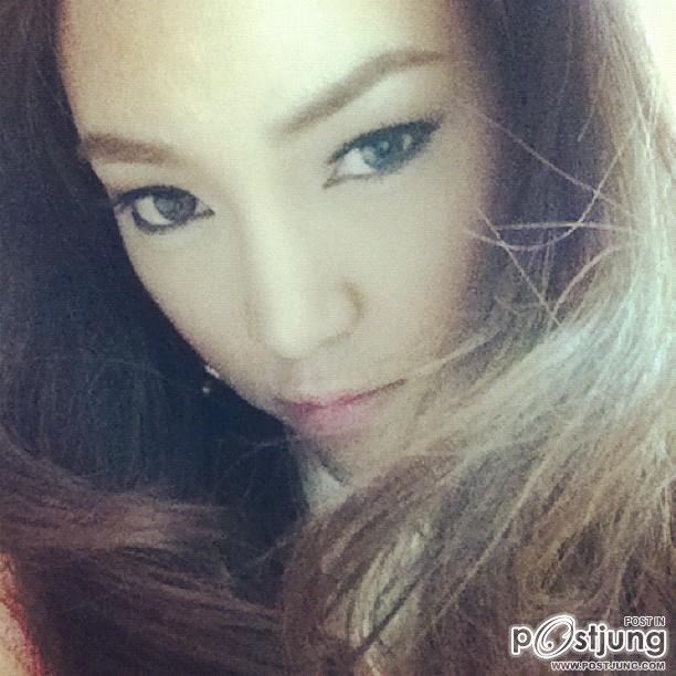 ใบหน้าสวยๆของดารา