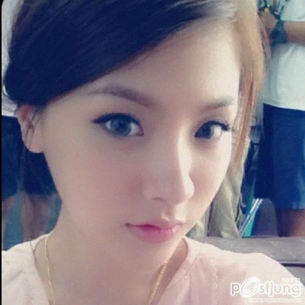 ใบหน้าสวยๆของดารา