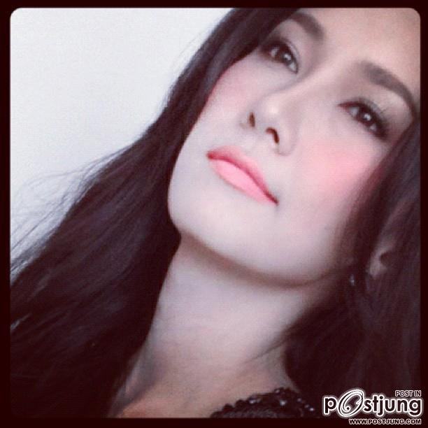 ใบหน้าสวยๆของดารา