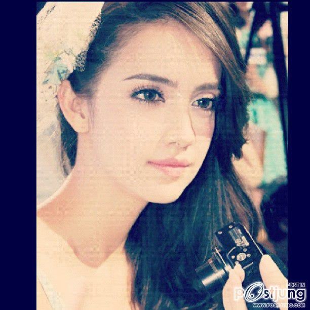 ใบหน้าสวยๆของดารา