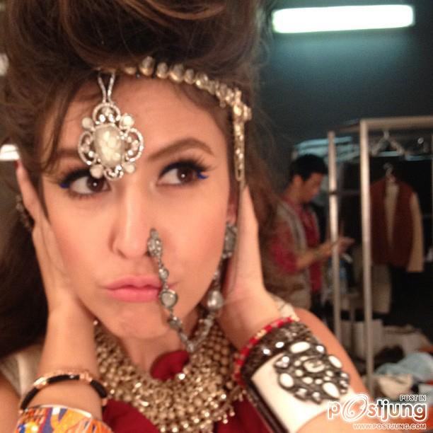 ใบหน้าสวยๆของดารา