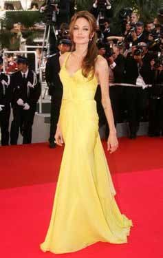 คนรักดาราสาวกับชุดสวย 001 - Angelina Jolie