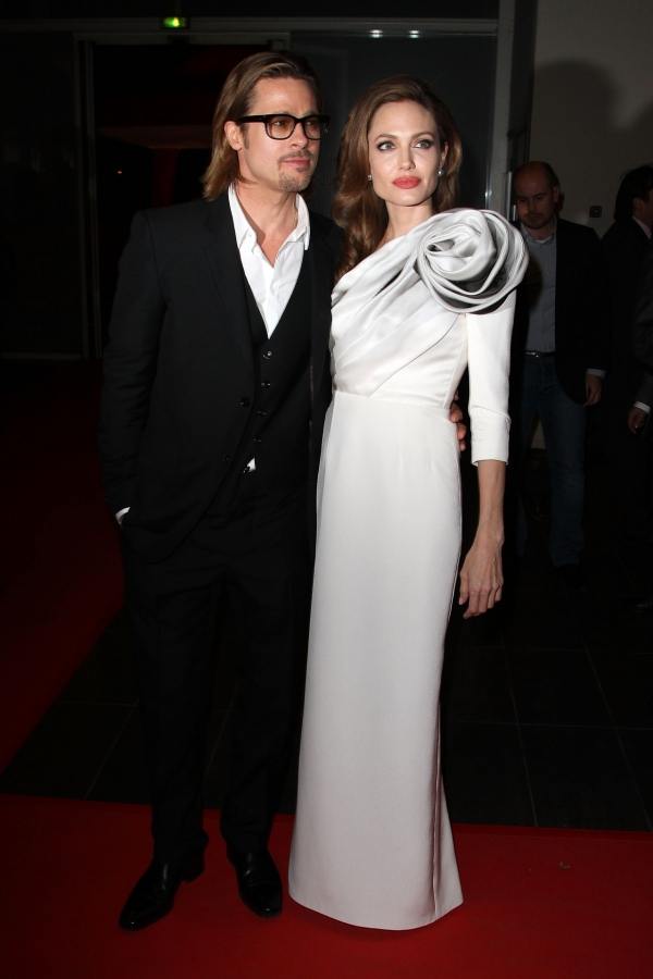 คนรักดาราสาวกับชุดสวย 001 - Angelina Jolie