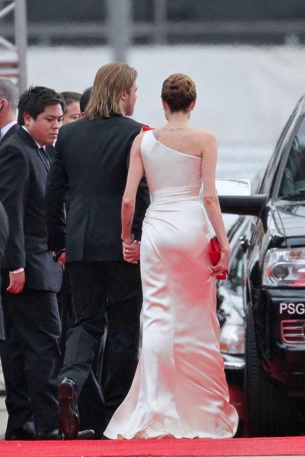 คนรักดาราสาวกับชุดสวย 001 - Angelina Jolie