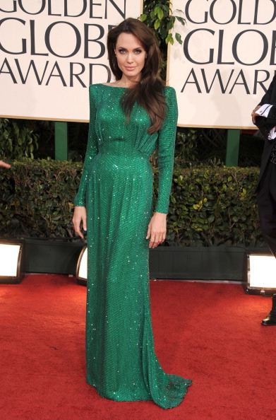 คนรักดาราสาวกับชุดสวย 001 - Angelina Jolie
