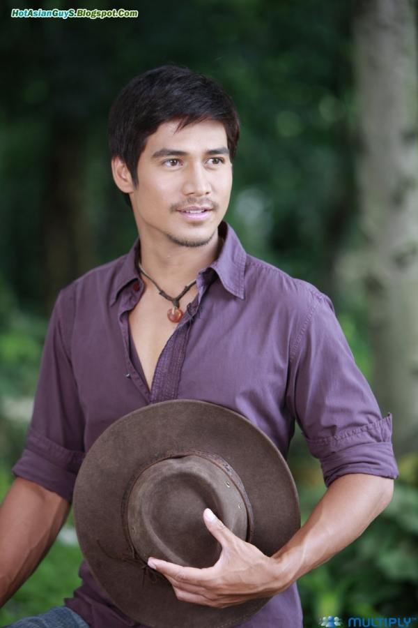 คนรักหนุ่มหล่อฟิลิปปินส์  Piolo Pascual