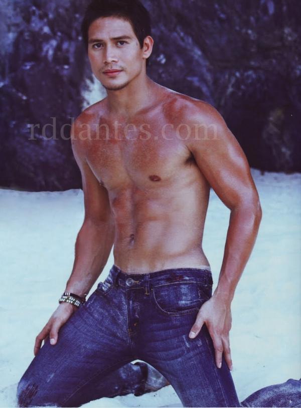 คนรักหนุ่มหล่อฟิลิปปินส์  Piolo Pascual