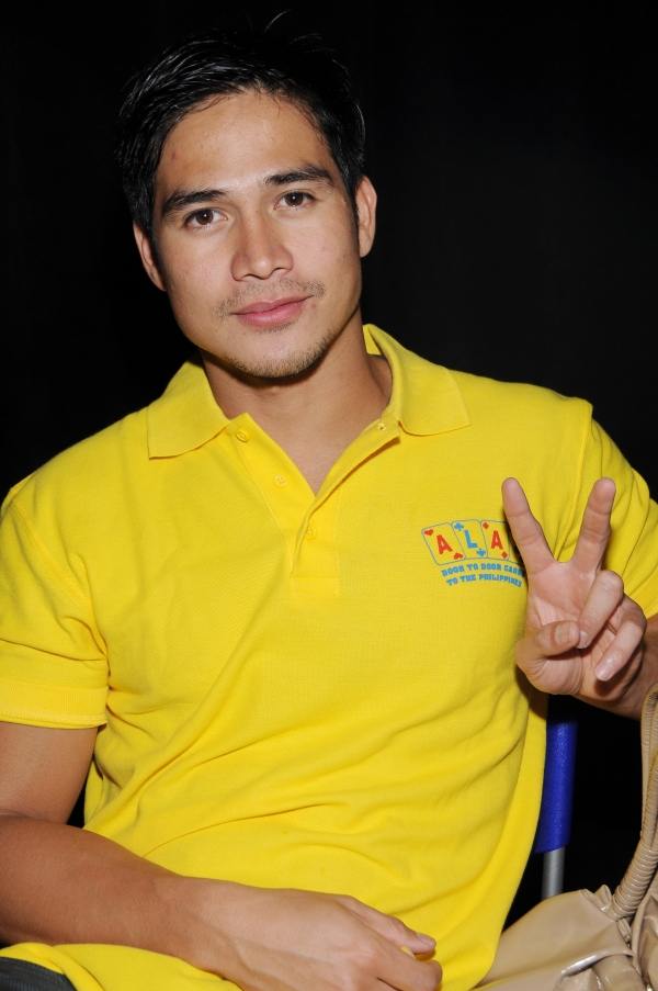 คนรักหนุ่มหล่อฟิลิปปินส์  Piolo Pascual