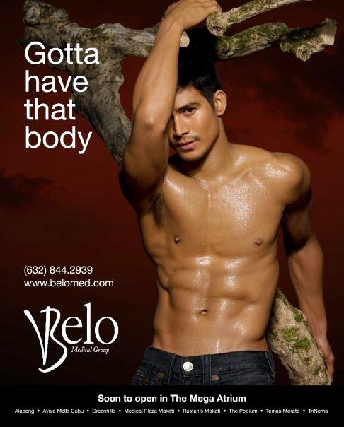 คนรักหนุ่มหล่อฟิลิปปินส์  Piolo Pascual