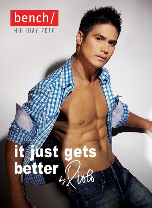 คนรักหนุ่มหล่อฟิลิปปินส์  Piolo Pascual