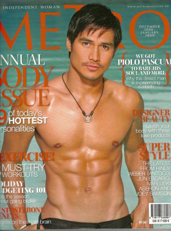 คนรักหนุ่มหล่อฟิลิปปินส์  Piolo Pascual
