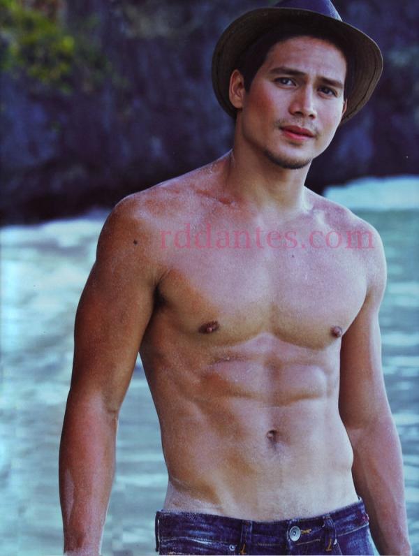 คนรักหนุ่มหล่อฟิลิปปินส์  Piolo Pascual