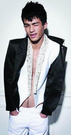 คนรักหนุ่มหล่อแดนมังกร  Rojam Wang