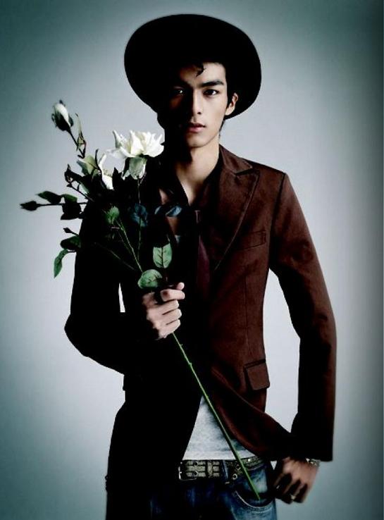 คนรักหนุ่มหล่อแดนมังกร  Rojam Wang