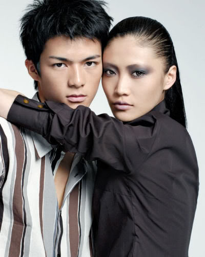 คนรักหนุ่มหล่อแดนมังกร  Rojam Wang